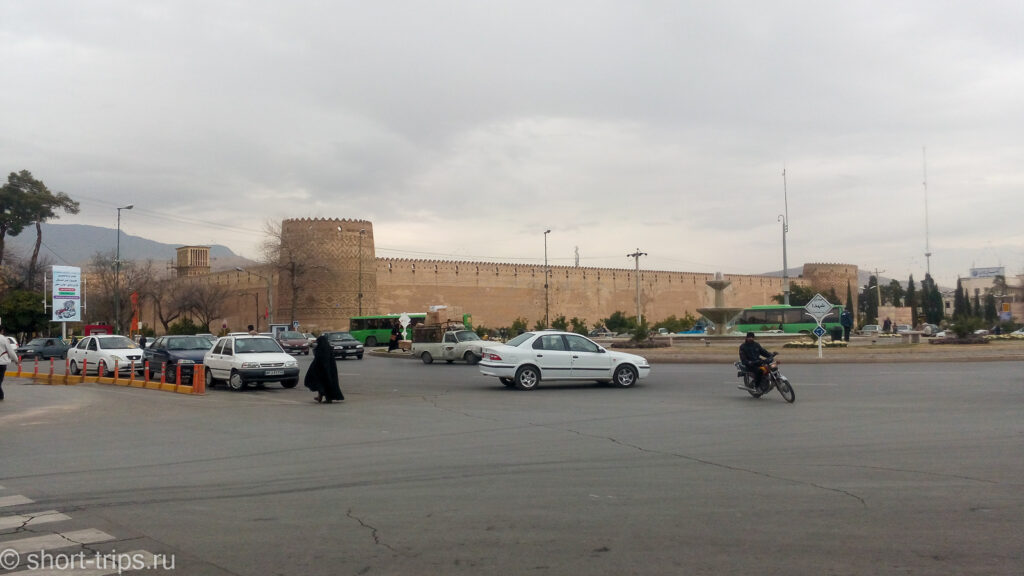 Arg of Karim Khan