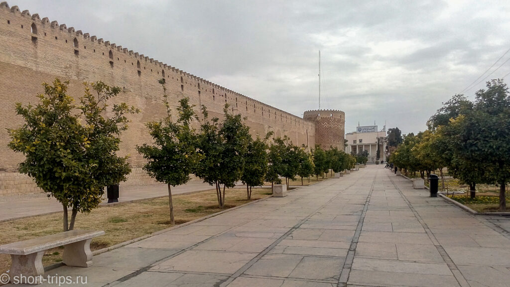 Arg of Karim Khan