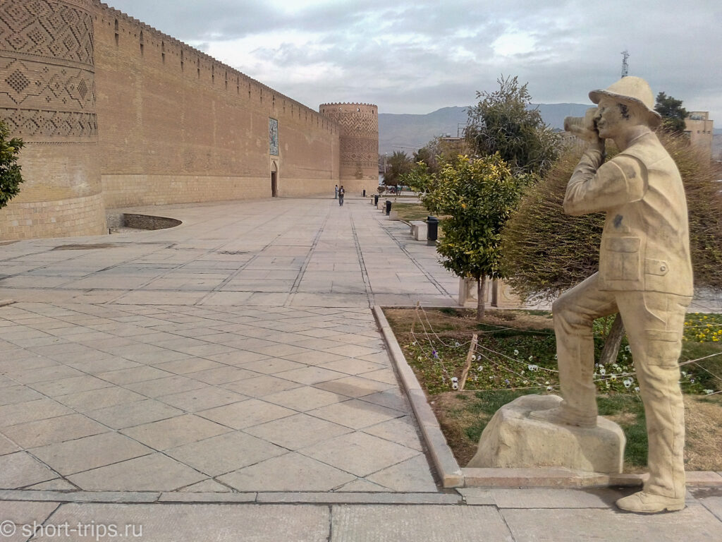 Arg of Karim Khan