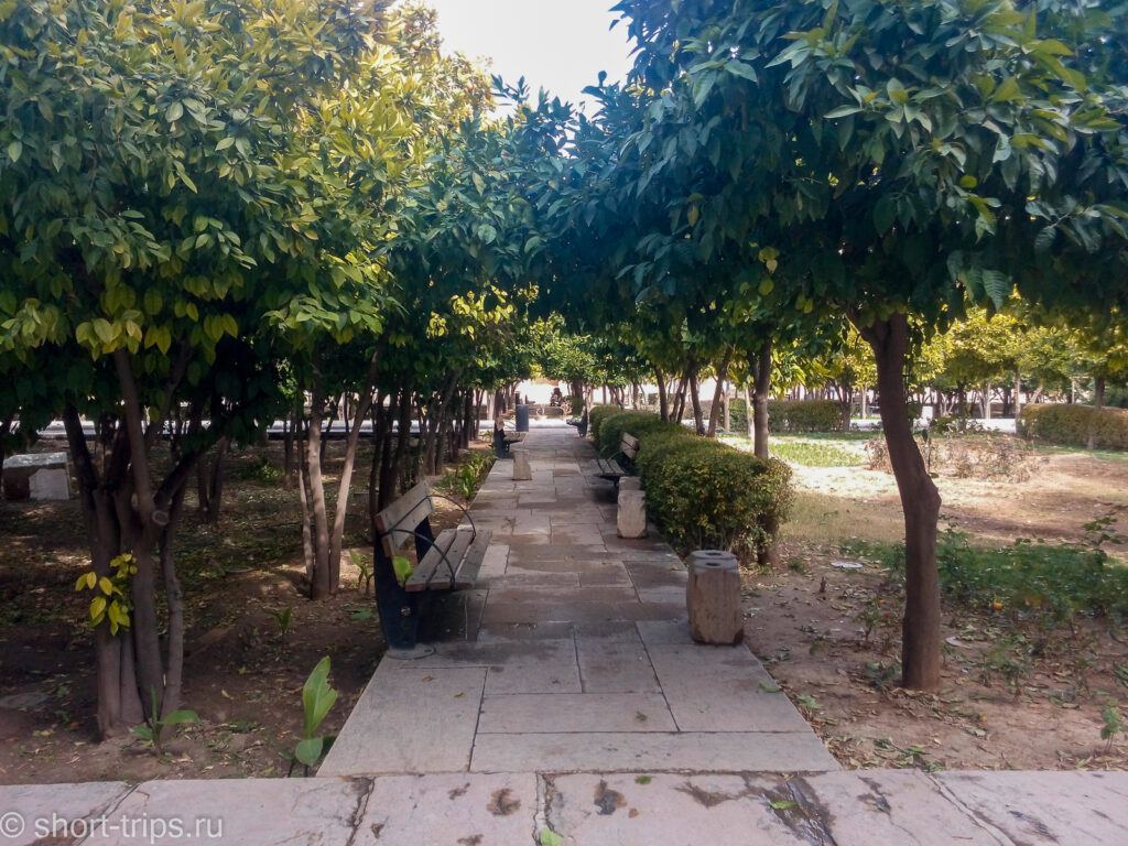 Arg of Karim Khan