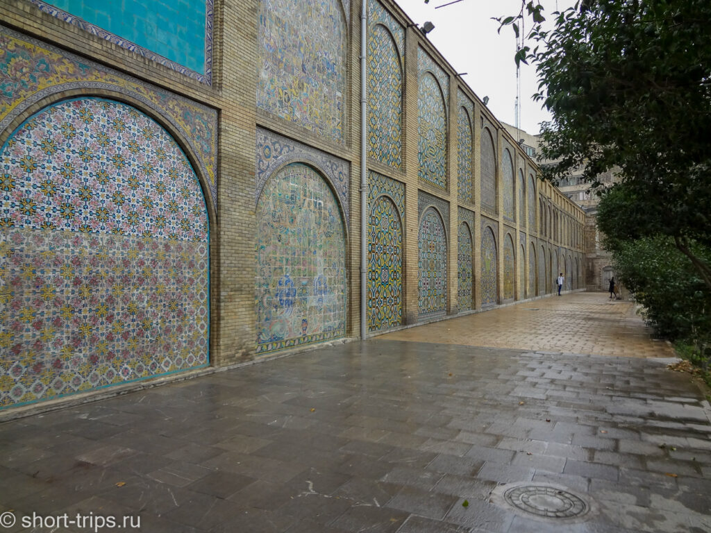 Golestan Palace