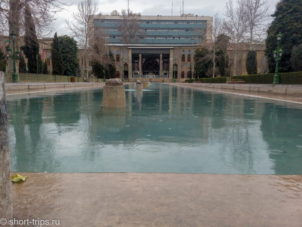Golestan Palace