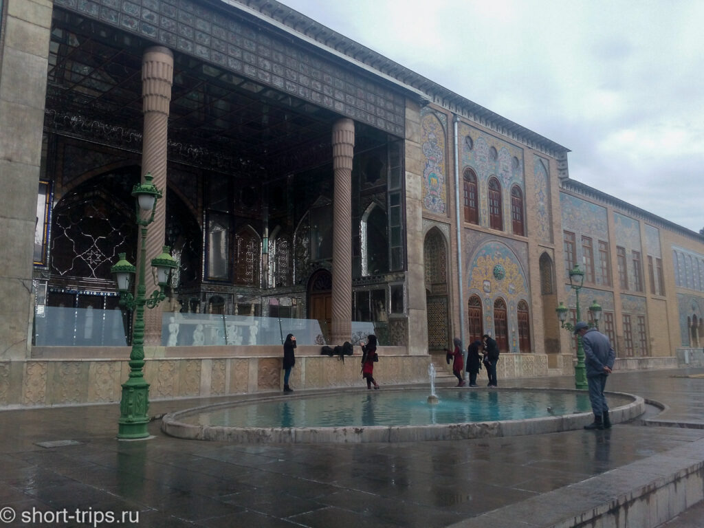 Golestan Palace