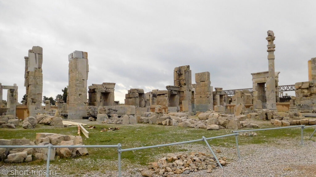 Persepolis