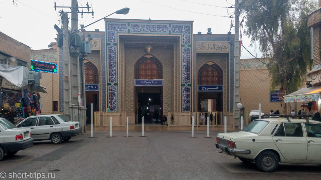 Shah Cheragh