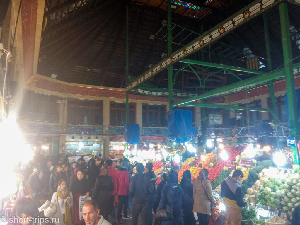 Tehran Bazar