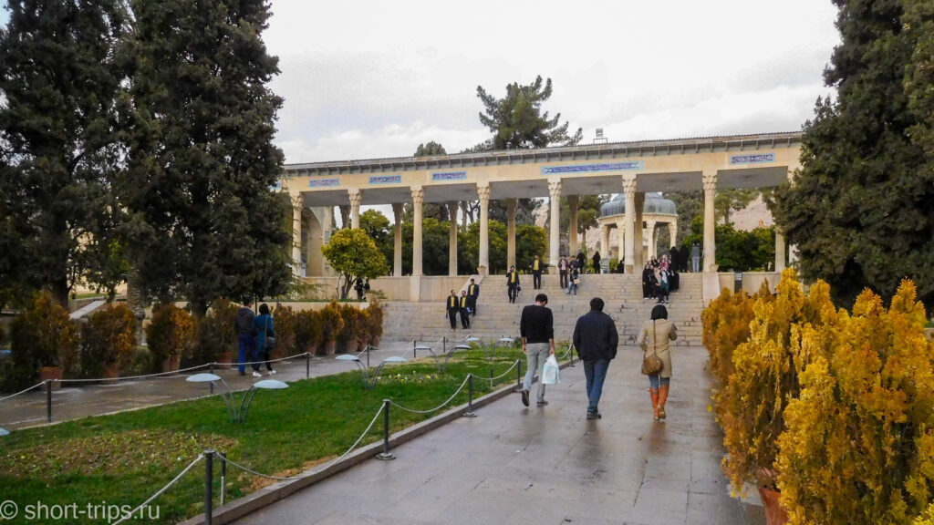 Tomb of Hafez