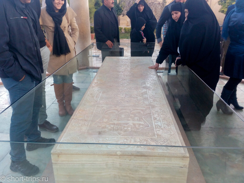 Tomb of Hafez