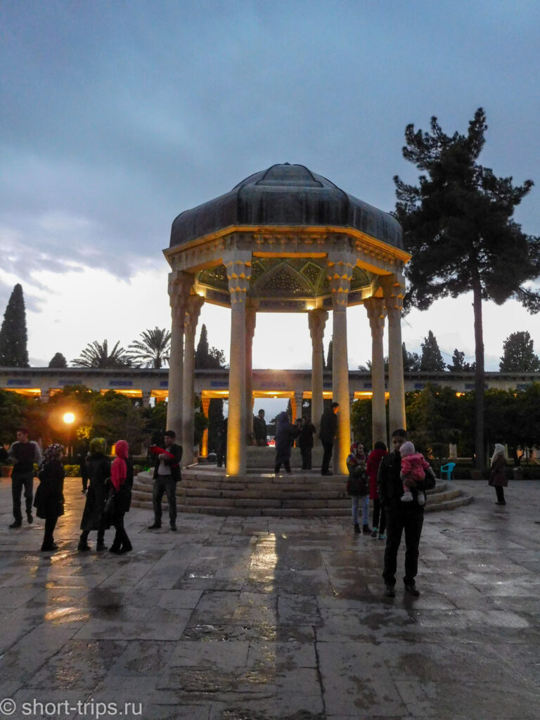Tomb of Hafez