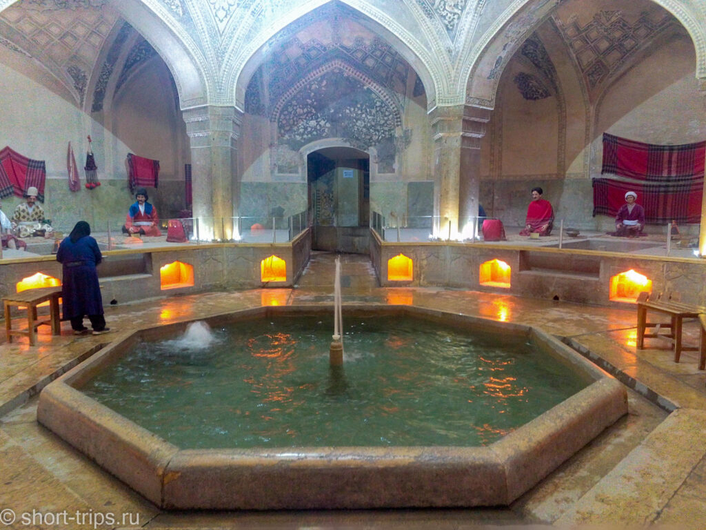 Vakil Bathhouse