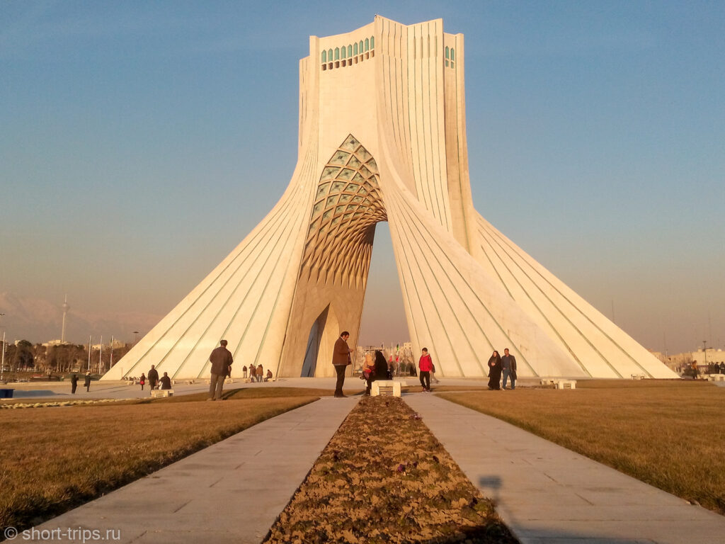 Azadi Square