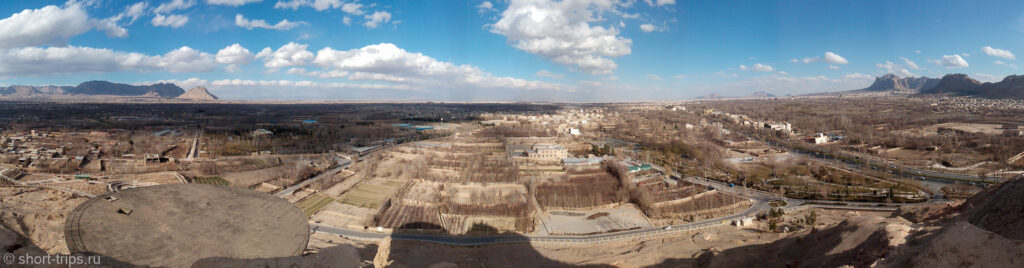 Isfahan