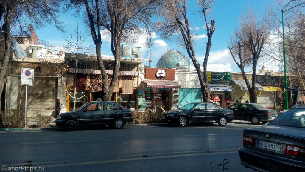 Isfahan