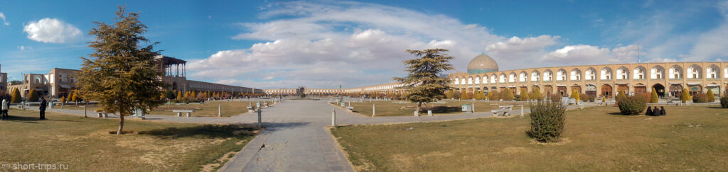 Naqsh-e Jahan Square