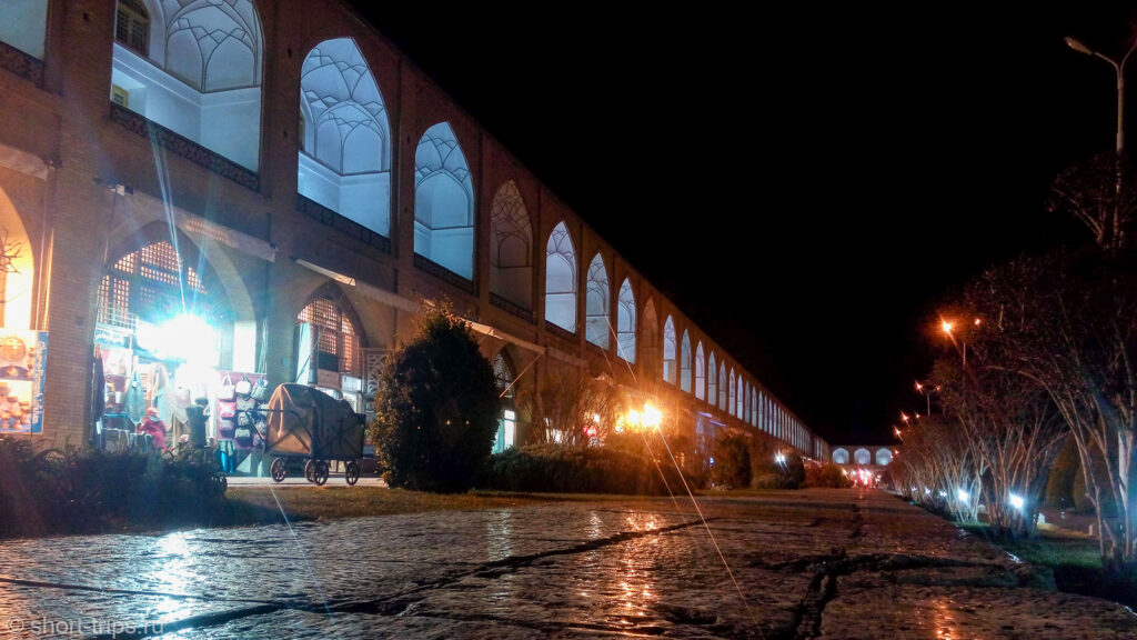 Naqsh-e Jahan Square