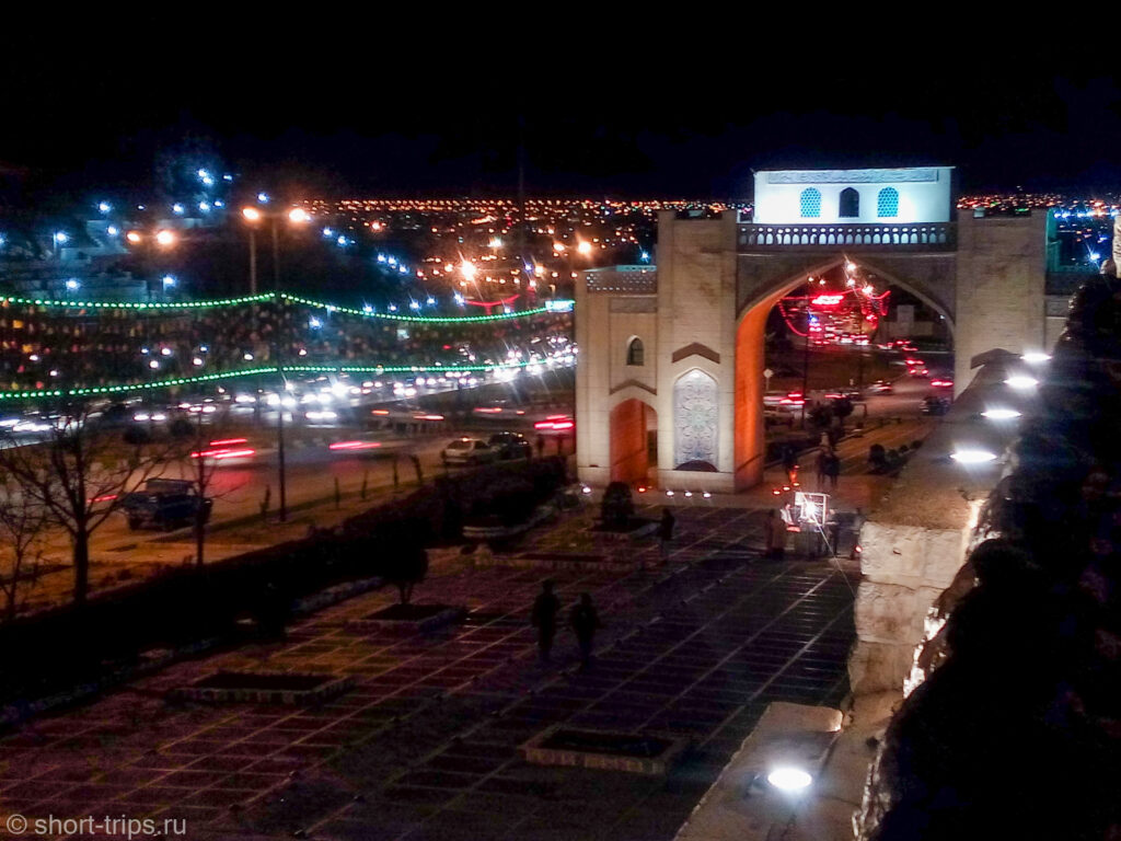 Qur'an Gate