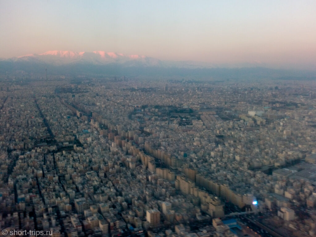 Tehran