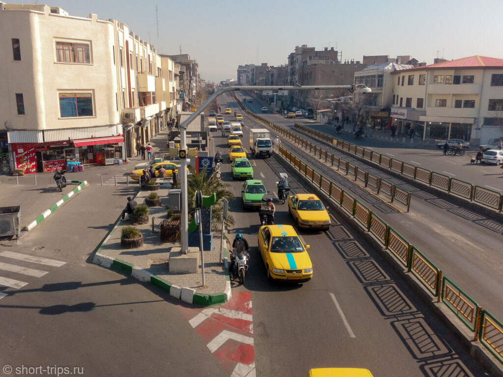 Tehran