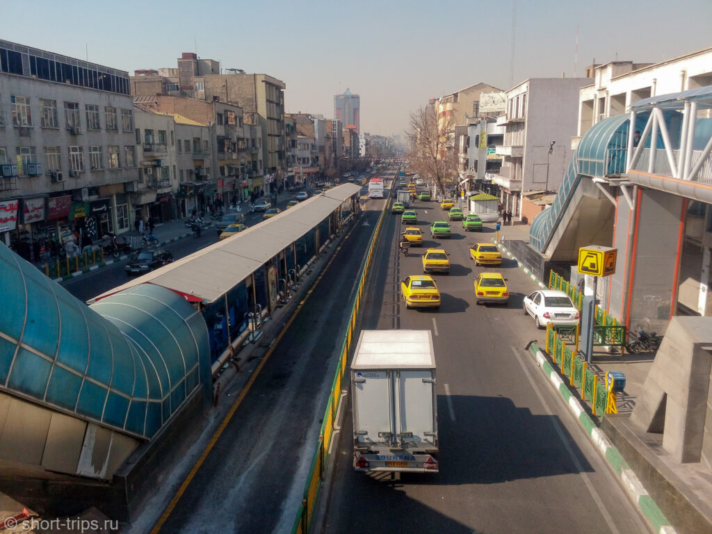 Tehran