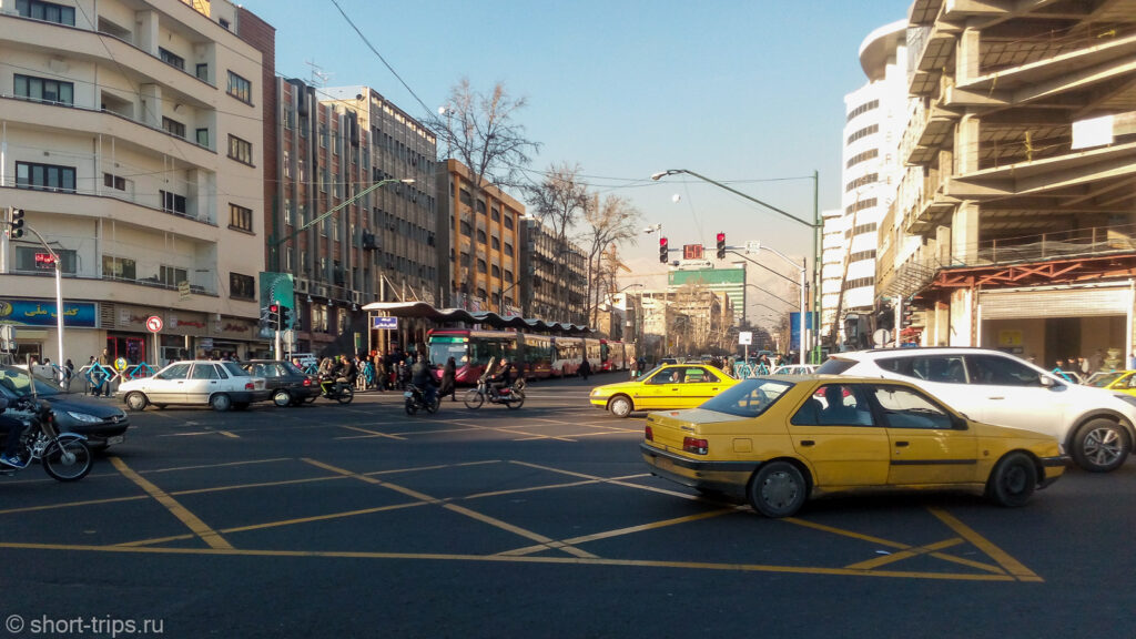 Tehran